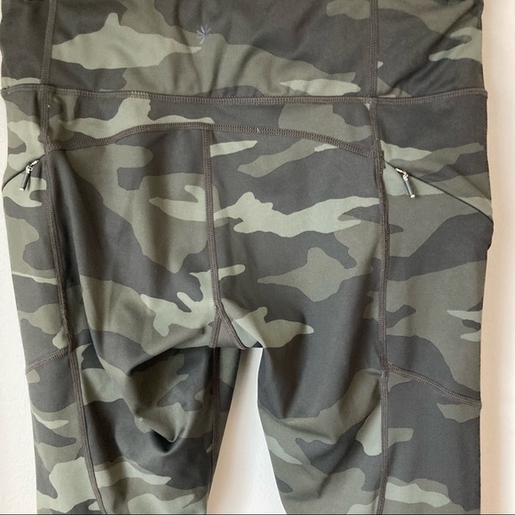 Athleta Camo Ultimate Leggings - Picture 7 of 9